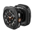Кейс Spigen Liquid Air (ACS11610) - Samsung Galaxy Watch Ultra 2 - Черен