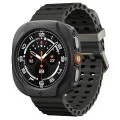 Кейс Spigen Liquid Air (ACS11610) - Samsung Galaxy Watch Ultra 2 - Черен
