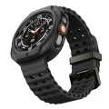 Кейс Spigen Liquid Air (ACS11610) - Samsung Galaxy Watch Ultra 2 - Черен