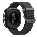 Кейс Spigen Liquid Air (ACS11610) - Samsung Galaxy Watch Ultra 2 - Черен