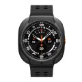Кейс Spigen Liquid Air (ACS11610) - Samsung Galaxy Watch Ultra 2 - Черен