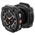 Кейс Spigen Rugged Armor (ACS11611) - Samsung Galaxy Watch Ultra 2 - Черен