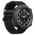 Кейс Spigen Rugged Armor (ACS11611) - Samsung Galaxy Watch Ultra 2 - Черен