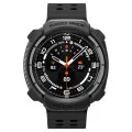 Кейс Spigen Rugged Armor (ACS11611) - Samsung Galaxy Watch Ultra 2 - Черен