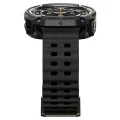Кейс Spigen Rugged Armor (ACS11611) - Samsung Galaxy Watch Ultra 2 - Черен