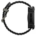 Кейс Spigen Rugged Armor (ACS11611) - Samsung Galaxy Watch Ultra 2 - Черен