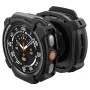 Кейс Spigen Rugged Armor (ACS11611) - Samsung Galaxy Watch Ultra 2 - Черен
