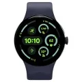 Кейс с каишка Spigen Nano Pop (AMP09485) - Google Pixel Watch 5 / Watch 4 / Watch 3 / Watch 2 / Watch 1 41mm - Тъмно син