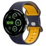 Кейс с каишка Spigen Nano Pop (AMP09485) - Google Pixel Watch 5 / Watch 4 / Watch 3 / Watch 2 / Watch 1 41mm - Тъмно син