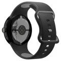 Кейс с каишка Spigen Nano Pop (AMP09486) - Google Pixel Watch 5 / Watch 4 / Watch 3 / Watch 2 / Watch 1 41mm - Черен