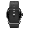 Кейс с каишка Spigen Nano Pop (AMP09486) - Google Pixel Watch 5 / Watch 4 / Watch 3 / Watch 2 / Watch 1 41mm - Черен