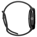 Кейс с каишка Spigen Nano Pop (AMP09486) - Google Pixel Watch 5 / Watch 4 / Watch 3 / Watch 2 / Watch 1 41mm - Черен
