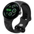 Кейс с каишка Spigen Parallax (AMP10192) - Google Pixel Watch 5 / Watch 4 / Watch 3 45mm - Матово черен