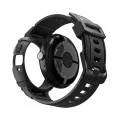 Кейс с каишка Spigen Rugged Armor Pro (ACS09484) - Google Pixel Watch 5 / Watch 4 41mm - Черен
