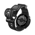 Кейс с каишка Spigen Rugged Armor Pro (ACS09484) - Google Pixel Watch 5 / Watch 4 41mm - Черен