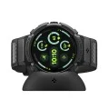 Кейс с каишка Spigen Rugged Armor Pro (ACS09484) - Google Pixel Watch 5 / Watch 4 41mm - Черен