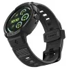 Кейс с каишка Spigen Rugged Armor Pro (ACS11223) - Google Pixel Watch 5 45mm / Watch 4 45mm - Черен