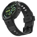 Кейс с каишка Spigen Rugged Armor Pro (ACS11223) - Google Pixel Watch 5 45mm / Watch 4 45mm - Черен