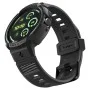 Кейс с каишка Spigen Rugged Armor Pro (ACS11223) - Google Pixel Watch 5 45mm / Watch 4 45mm - Черен