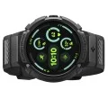 Кейс с каишка Spigen Rugged Armor Pro (ACS11223) - Google Pixel Watch 5 45mm / Watch 4 45mm - Черен