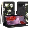 Корица за Google Pixel 9a - FlipCraft - Цветята на зората