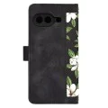 Корица за Google Pixel 9a - FlipCraft - Цветята на зората