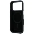 Кожен калъф Karl Lagerfeld HC MagSafe Grained Leather Elongated Logo (KLHMP18XPSWGKLE) - iPhone 18 Pro Max / iPhone 17 Pro Max - Бежов