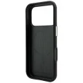 Кожен калъф Karl Lagerfeld Smooth Leather Choupette Sketch MagSafe (KLHMP18L6PWCIKDP) - iPhone 18 Pro / iPhone 17 Pro - Розов