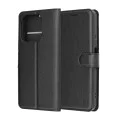 Кожен калъф – Techsuit Leather Folio – Honor 400 Smart 5G / 400 Smart 4G / X7d 4G – Черен