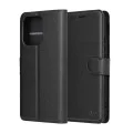 Кожен калъф – Techsuit Leather Folio – Oppo Reno14 – Черен