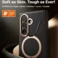 Кожен калъф Torras - QPRO Leather Series - Samsung Galaxy Z Fold8 Ultra - Черен