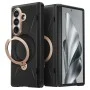 Кожен калъф Torras - QPRO Leather Series - Samsung Galaxy Z Fold8 Ultra - Черен