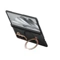 Кожен калъф Torras - QPRO Leather Series - Samsung Galaxy Z Fold8 Ultra - Черен