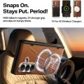 Кожен калъф Torras - QPRO Leather Series - Samsung Galaxy Z Fold8 Ultra - Кафяв