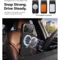 Кожен калъф Torras - QPRO Leather Series - iPhone 18 Pro Max / iPhone 17 Pro Max - Черен