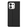 Кожен калъф тефтер Dux Ducis - Skin Pro - Honor 600 Smart - Черен