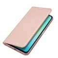 Кожен калъф тефтер Dux Ducis - Skin Pro - Samsung Galaxy A08 / Samsung Galaxy A07 (4G/5G) - Черен