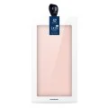 Кожен калъф тефтер Dux Ducis - Skin Pro - Samsung Galaxy A08 / Samsung Galaxy A07 (4G/5G) - Черен