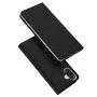 Кожен калъф тефтер Dux Ducis - Skin Pro - Samsung Galaxy A08 / Samsung Galaxy A07 (4G/5G) - Черен