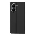 Кожен калъф тефтер Dux Ducis - Skin Pro - Xiaomi Poco X8 Pro - Черен
