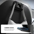 Куки за кола Spigen (2 бр.) Car Organizer (ACP11563) - 2x куки за седалка, за Tesla Model Y / Model 3, подсилена метална сърцевина - Черен