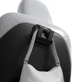 Куки за кола Spigen (2 бр.) Car Organizer (ACP11563) - 2x куки за седалка, за Tesla Model Y / Model 3, подсилена метална сърцевина - Черен