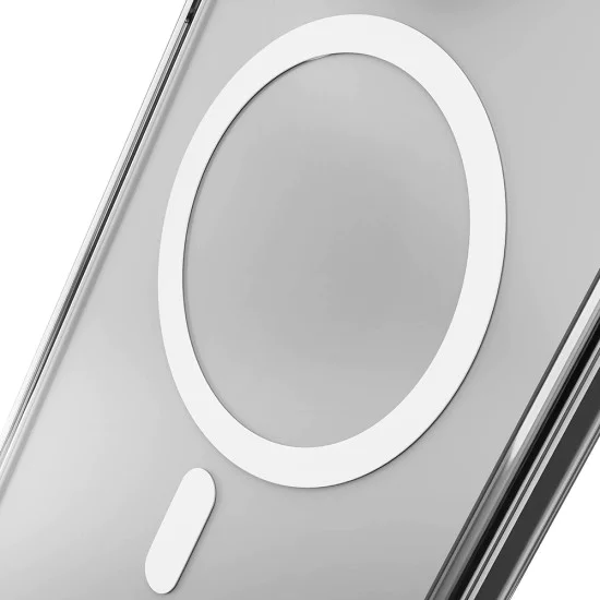 Магнитен калъф за Xiaomi 15T Pro - 3mk Armor MagCase - Прозрачен