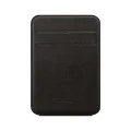 Магнитен портфейл Spigen Magnetic Wallet MagFit Smart Fold (AMP02766) - за 2 карти, сгъваема стойка, съвместим с MagSafe - Сив / Графит