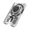 Магнитен портфейл Spigen Magnetic Wallet MagSafe Ultra Hybrid (AFA11403) - съхранение на 3 карти - Zero One