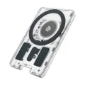 Магнитен портфейл Spigen Magnetic Wallet MagSafe Ultra Hybrid (AFA11403) - съхранение на 3 карти - Zero One