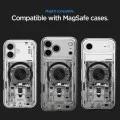 Магнитен портфейл Spigen Magnetic Wallet MagSafe Ultra Hybrid (AFA11403) - съхранение на 3 карти - Zero One