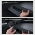 Магнитна стойка за телефон за автомобил Tesla Model Y / Model 3 / Model Y L, MagSafe, монтаж на въздуховод TAM110 (ACP11873) - Spigen - Черен