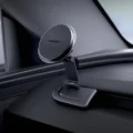 Магнитна стойка за телефон за автомобил Tesla Model Y / Model 3 / Model Y L, MagSafe, монтаж на въздуховод TAM110 (ACP11873) - Spigen - Черен