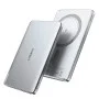 Магнитна външна батерия Lisen L601 Pro (YL0325090011) - Type-C, ултра тънка, литиево-полимерна технология, 15W, 5000mAh - Сив